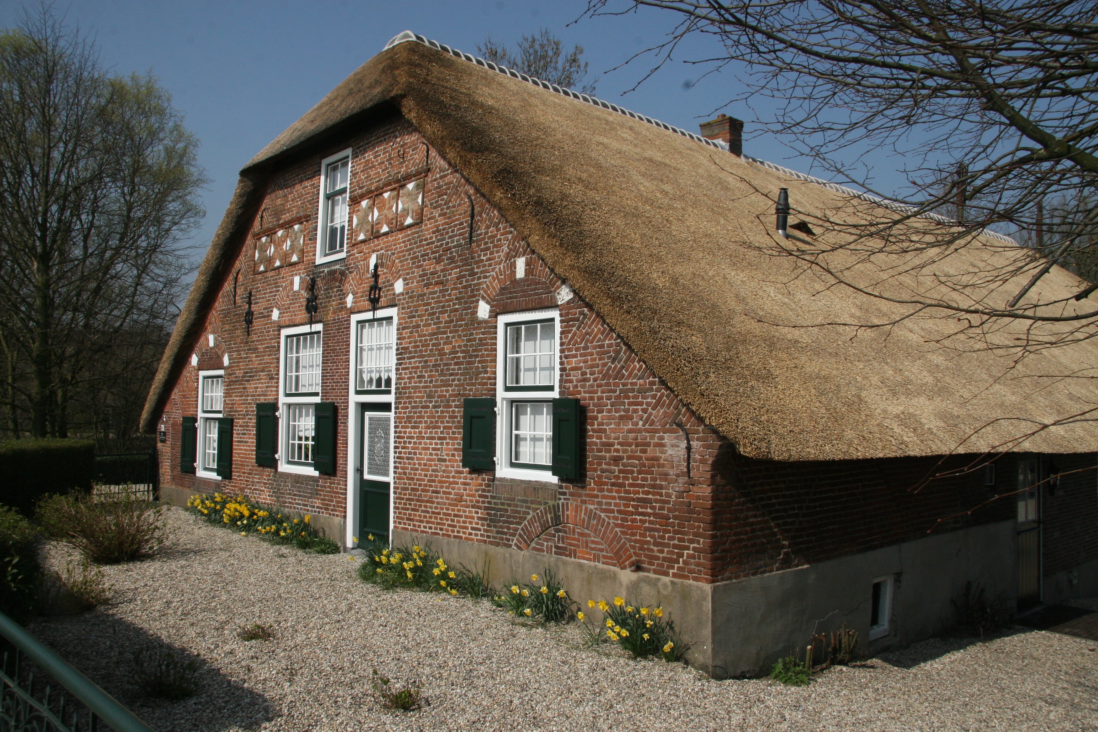Boerderij Kromwijk