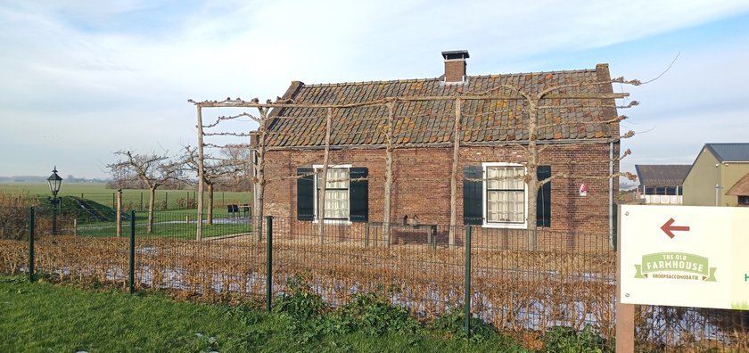 The Old Farmhouse.3