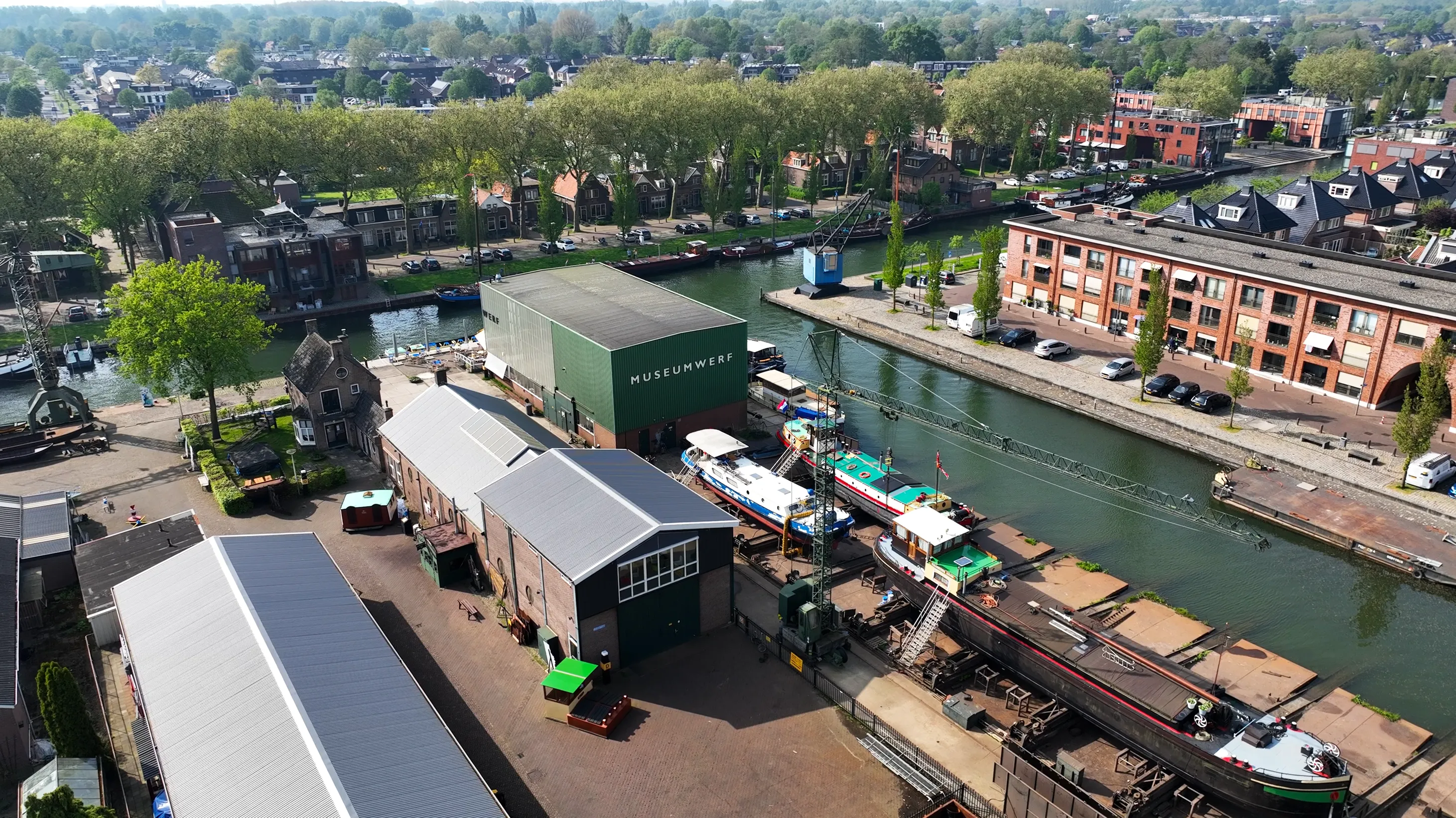 Museumwerf