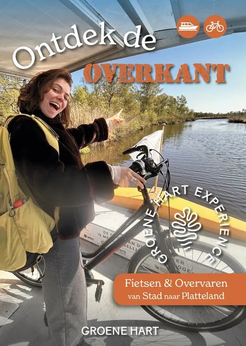 Ontdek de Overkant-voorkant - routekaart