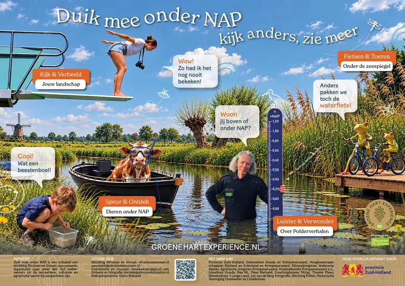 Folder binnenzijde plaat Duik mee onder NAP