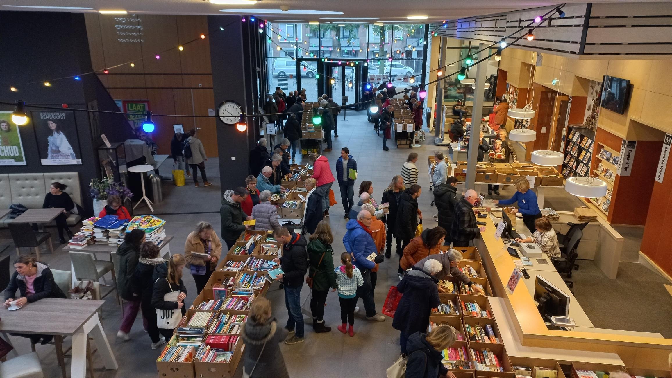 Evertshuis_c_Boekenmarkt foto_Alice Bekkering