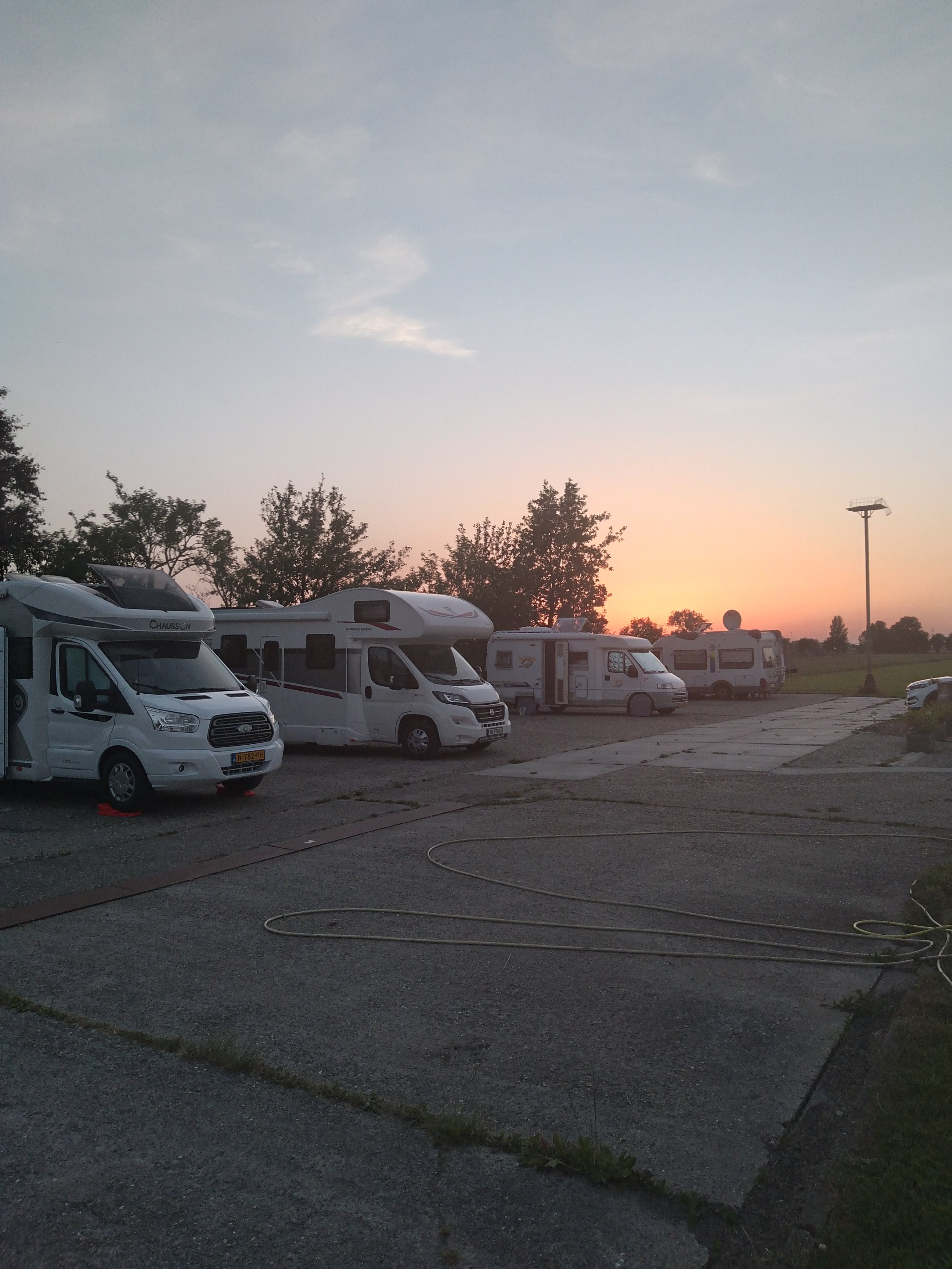 Camperplaats Nieuw Vogelenzang (3)