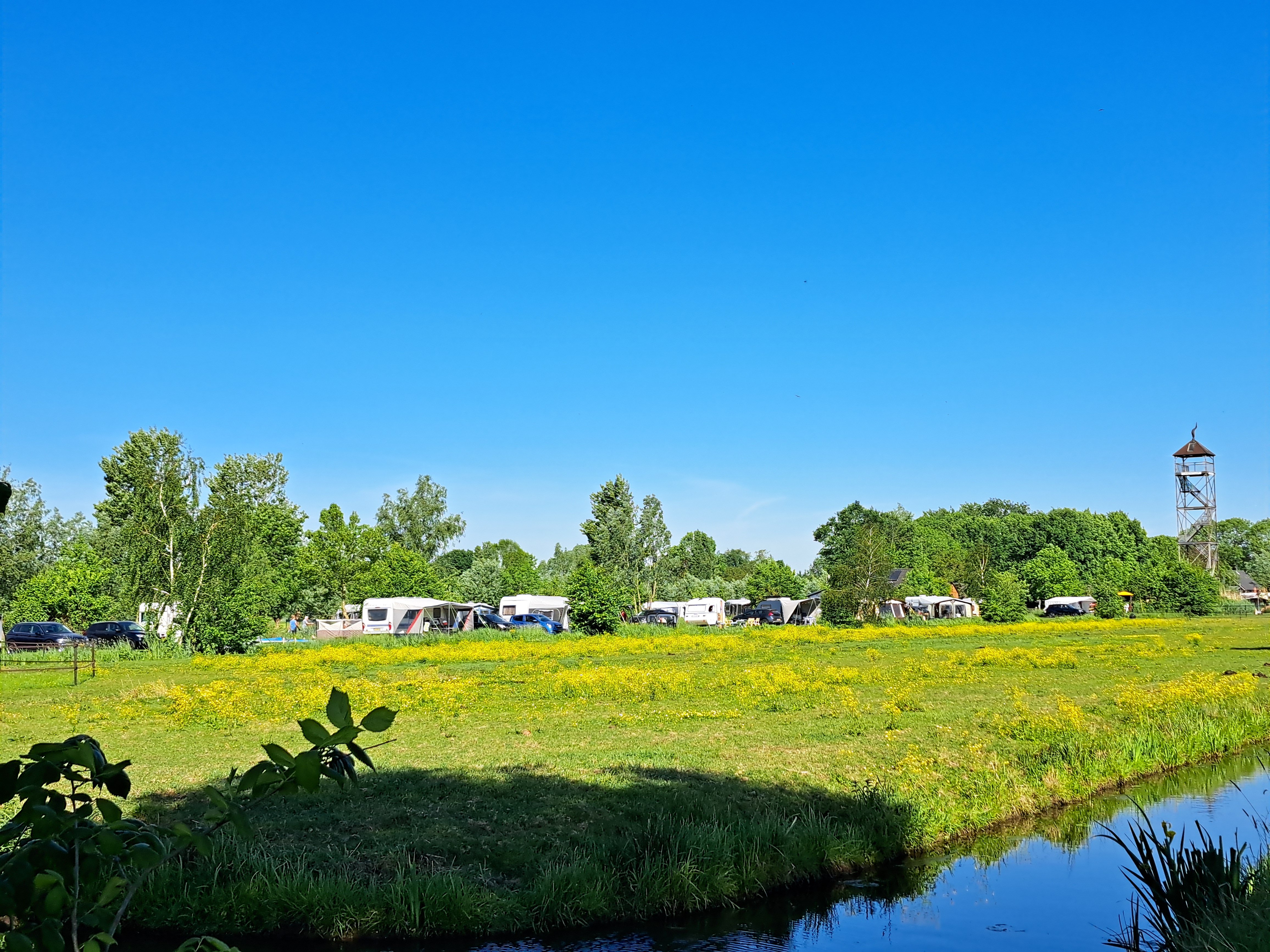 Gasterij De Toren.camping met toren 2025