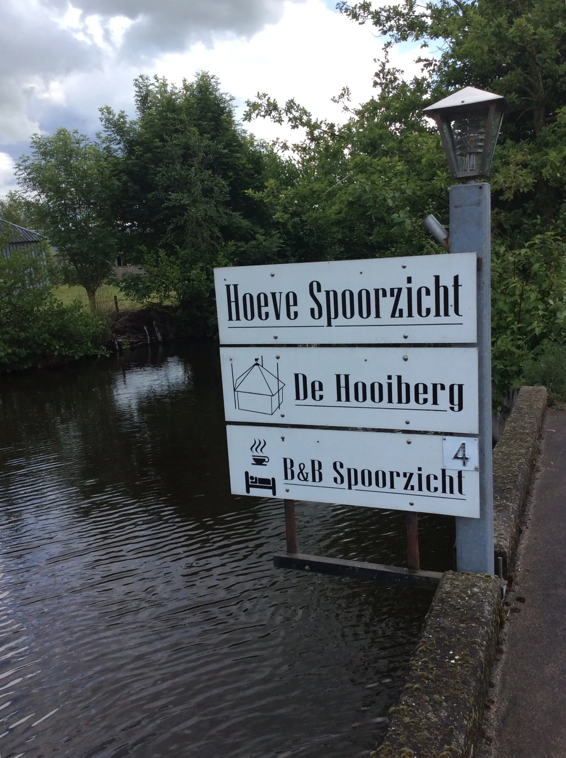 Hoeve Spoorzicht welkombord