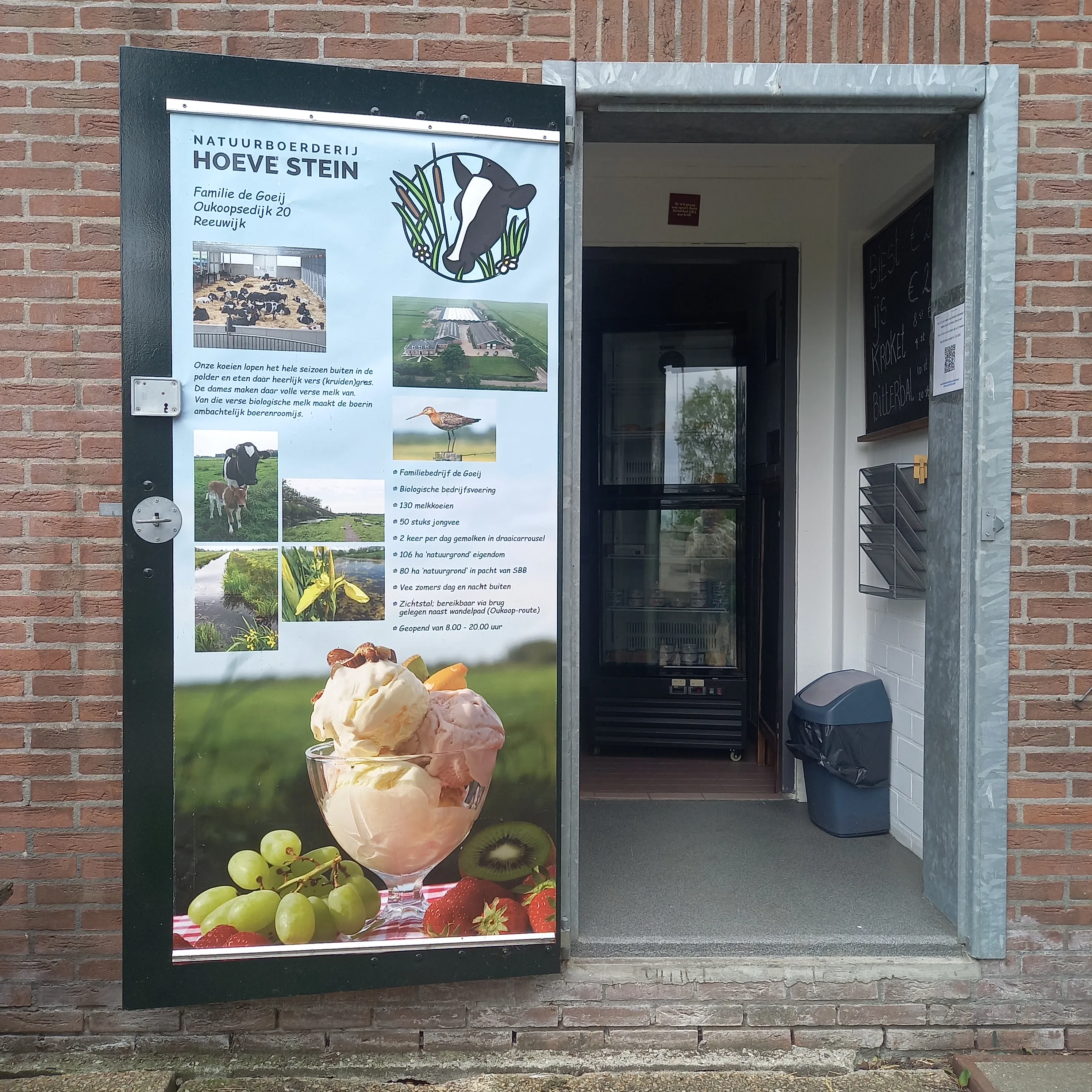 Hoeve Stein
