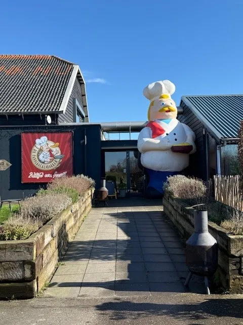 De Pannekoekenbakker Woubrugge