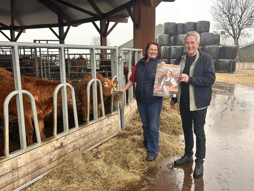Deelnemersbijeenkomst 2026 hoeve kazan uitreiking powerfood kaart