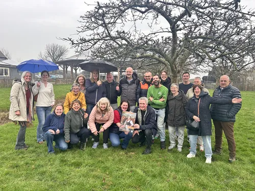 groepsfoto deelnemersbijeenkomst 2026