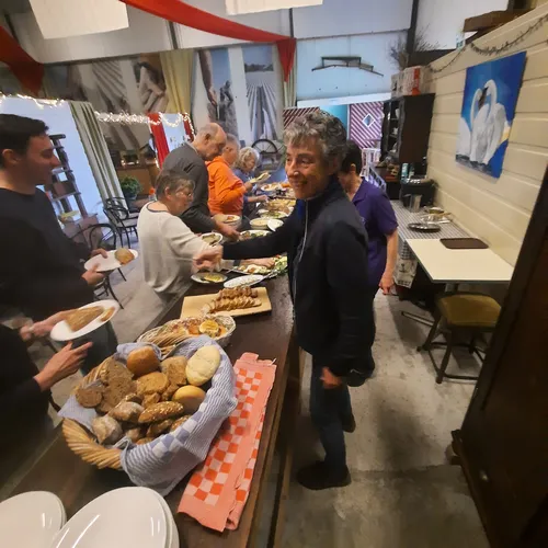 deelnemersbijeenkomst 2026 lunch Guusta Noordam