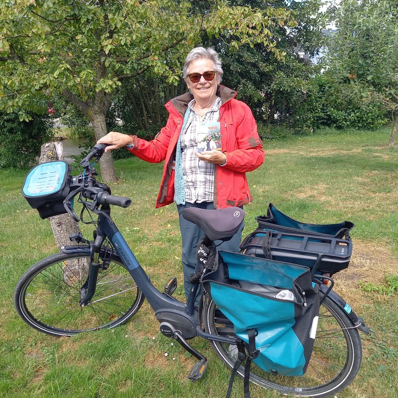 nel fietskoerier