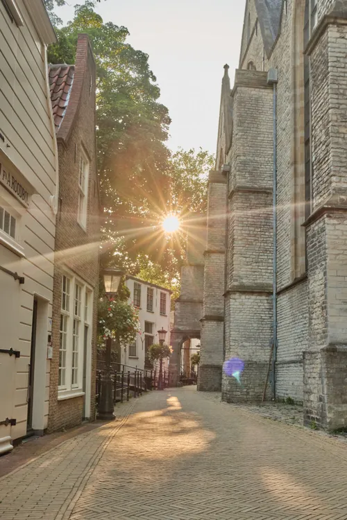 trekvaartexp mooi wandelen door Gouda