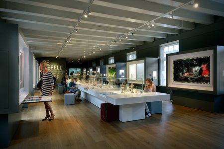 Nederlands Zilvermuseum Schoonhoven